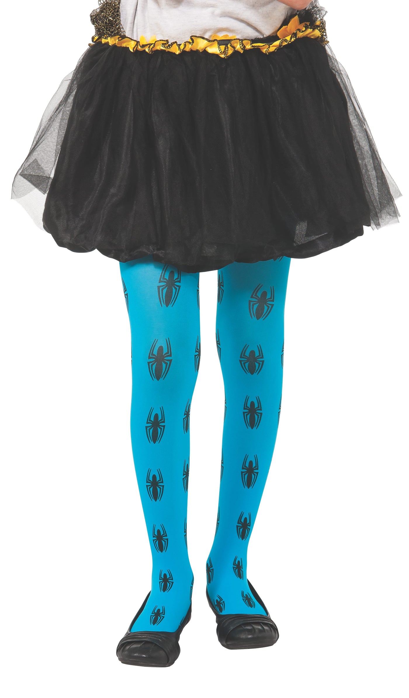 Spider-Girl Blue Tights - Child