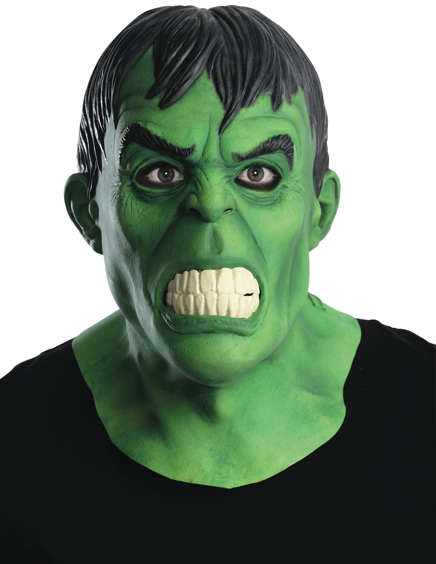 Hulk Overhead Latex Mask - Adult