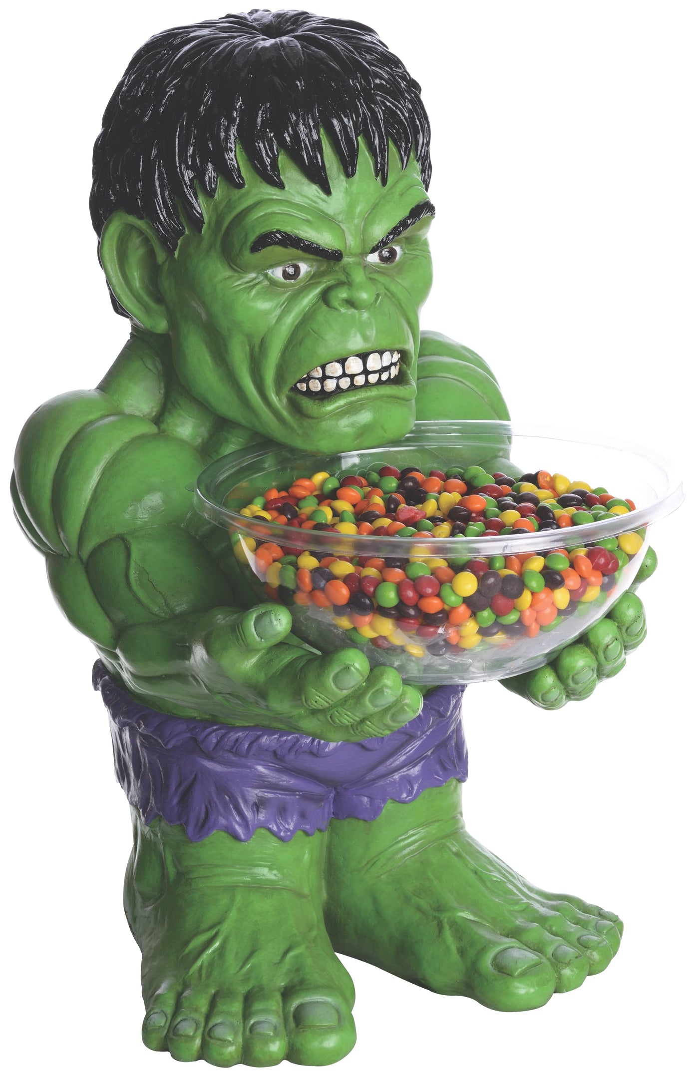 Hulk Candy Bowl Holder