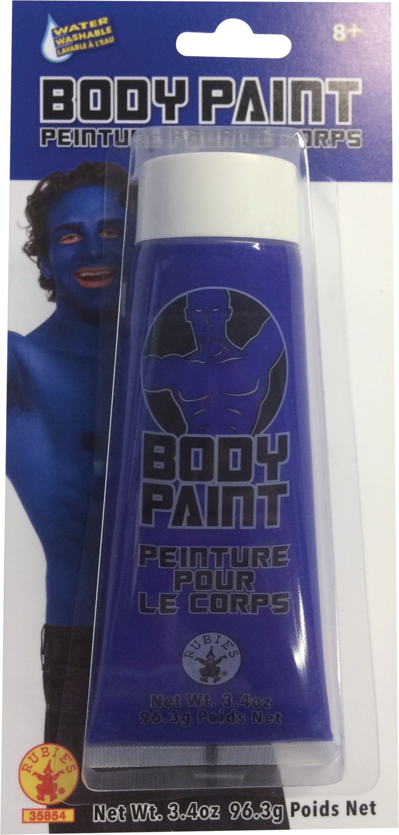 Body Paint - Blue - 100Ml