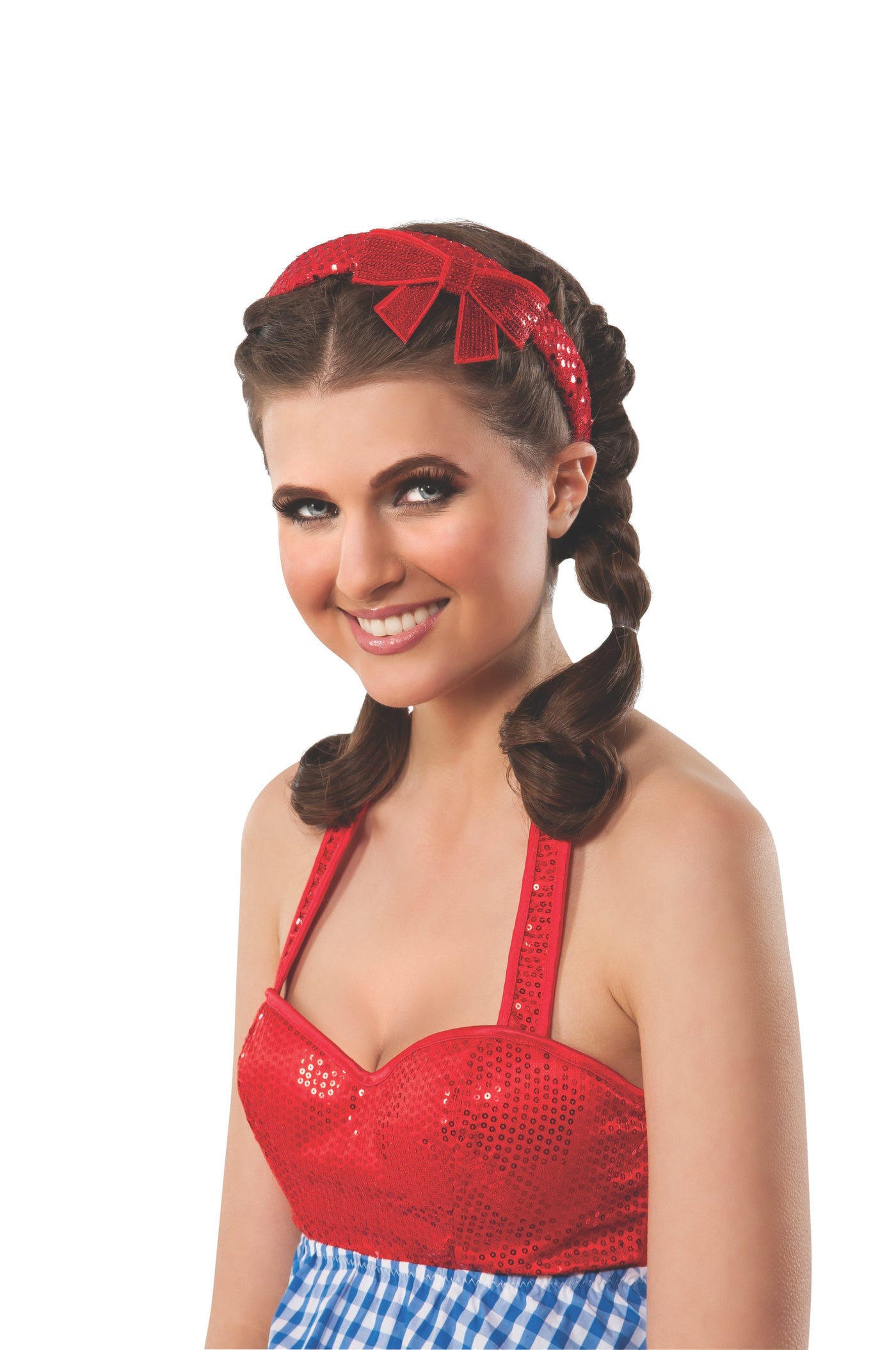 Dorothy Sequin Headpiece - Adult