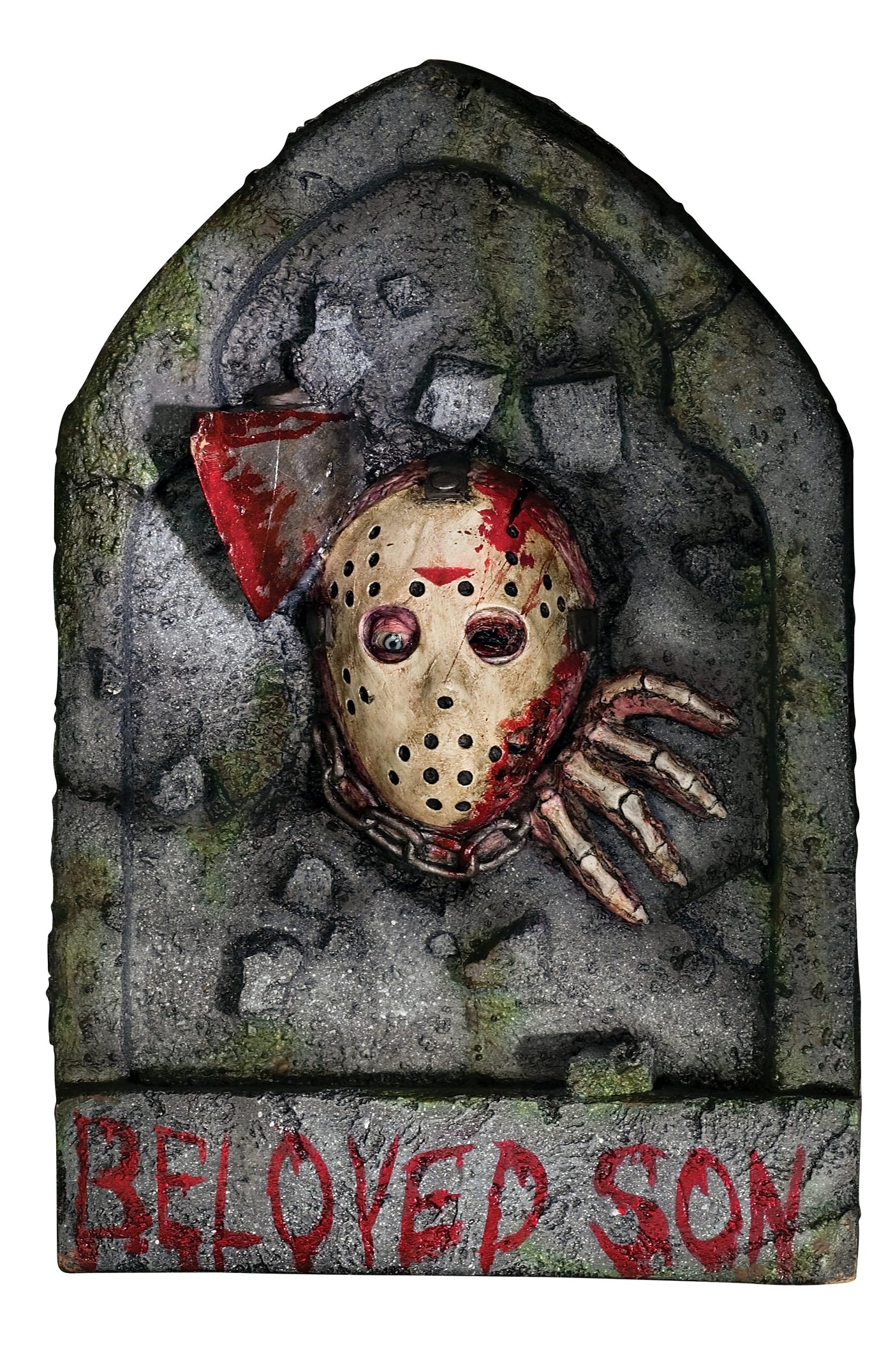 Jason Tombstone