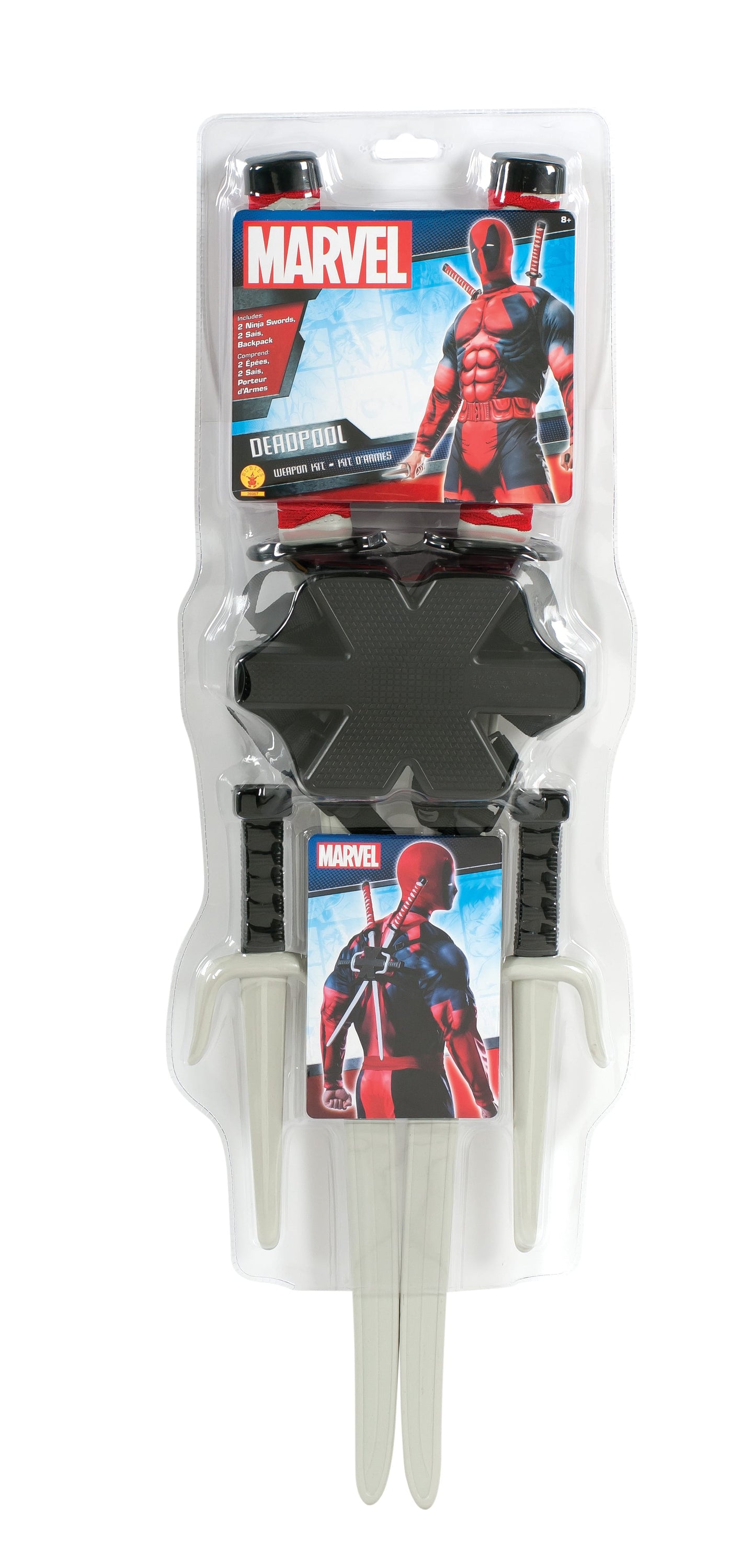 Deadpool Weapon Kit