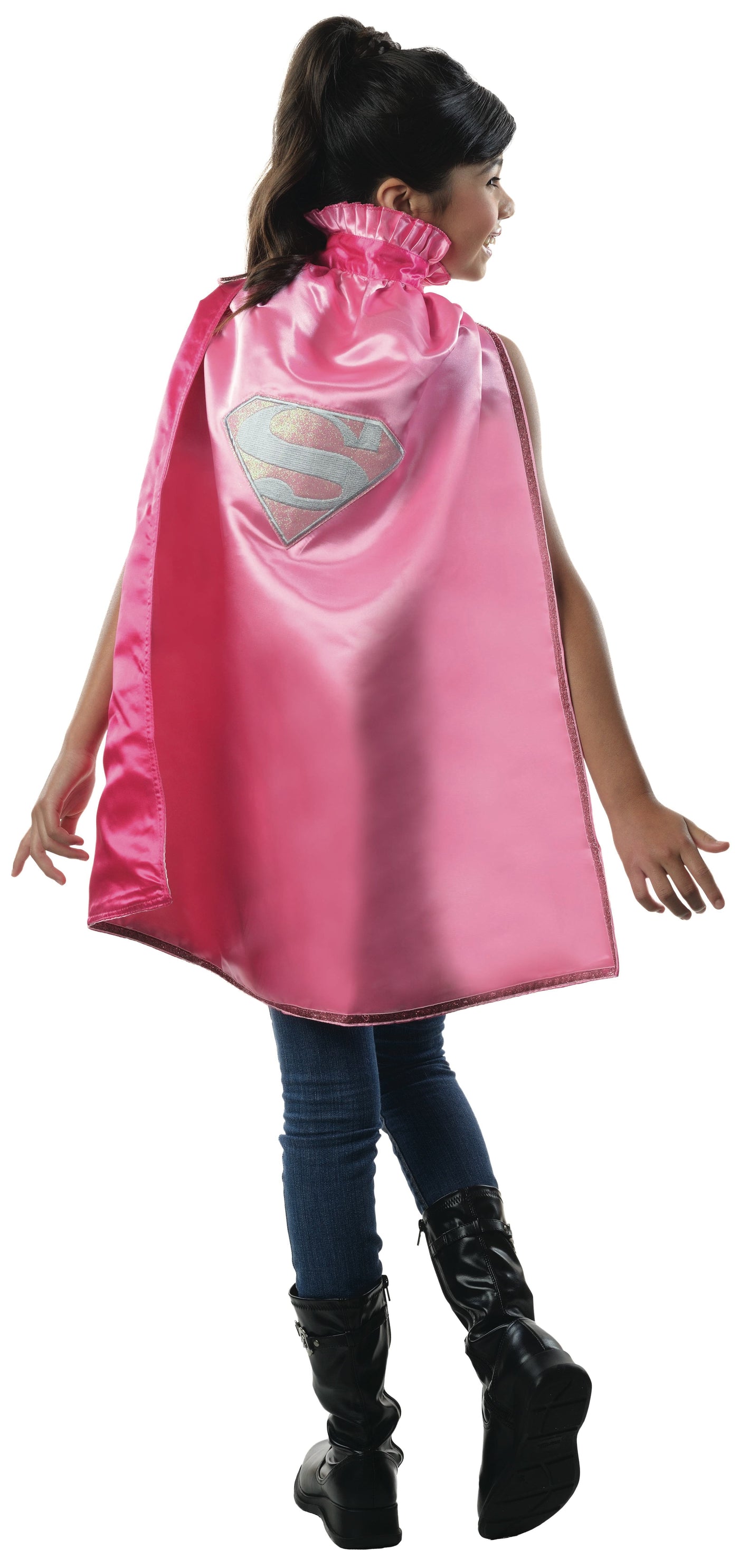 Supergirl Deluxe Cape - Child