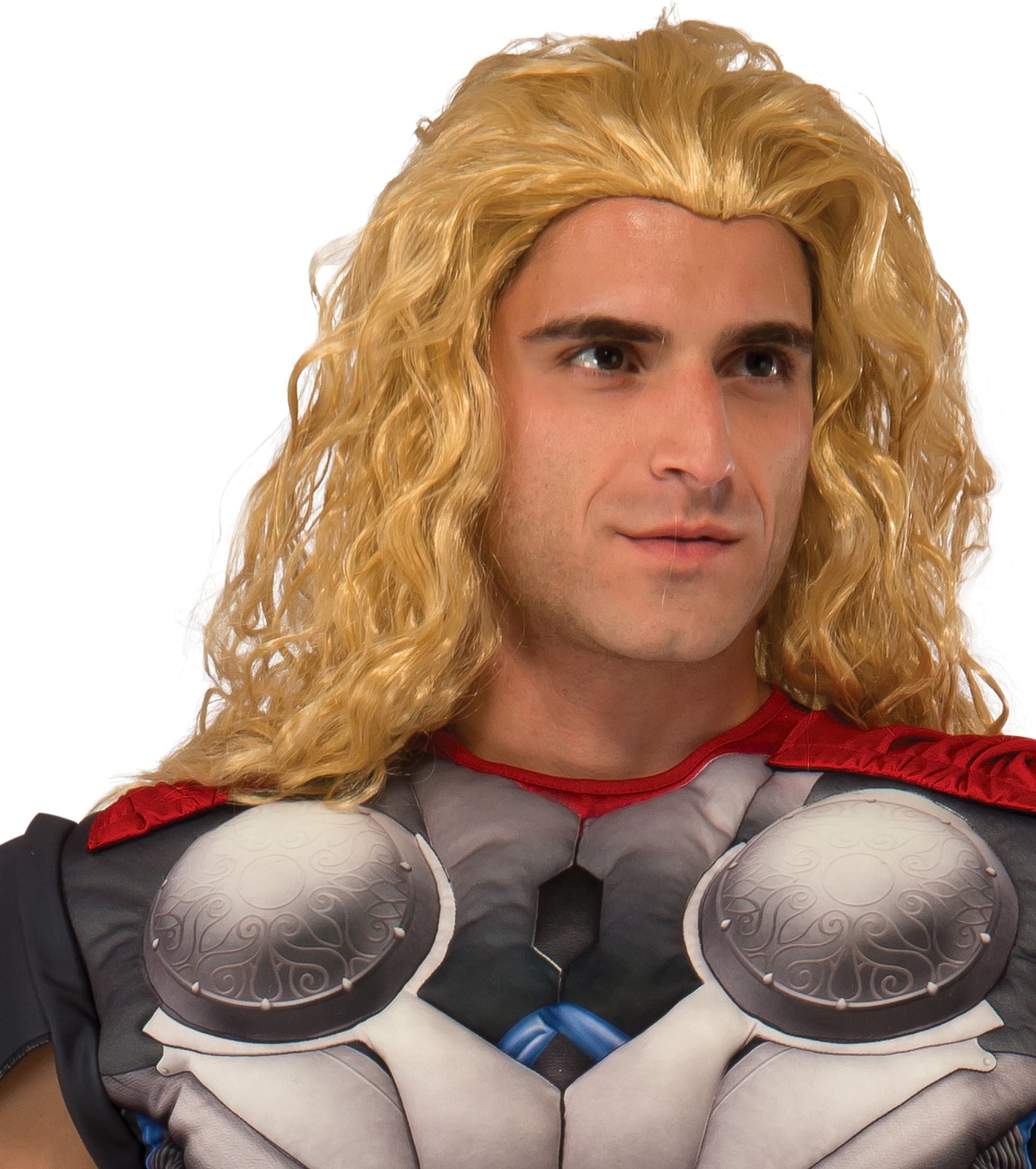 Thor Avengers 2 Wig - Adult