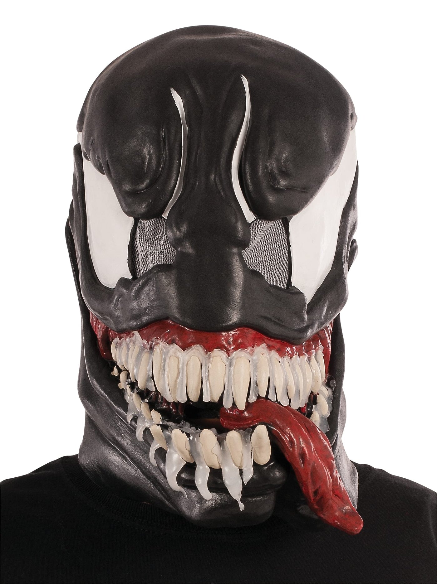 Venom 3/4 Mask - Adult