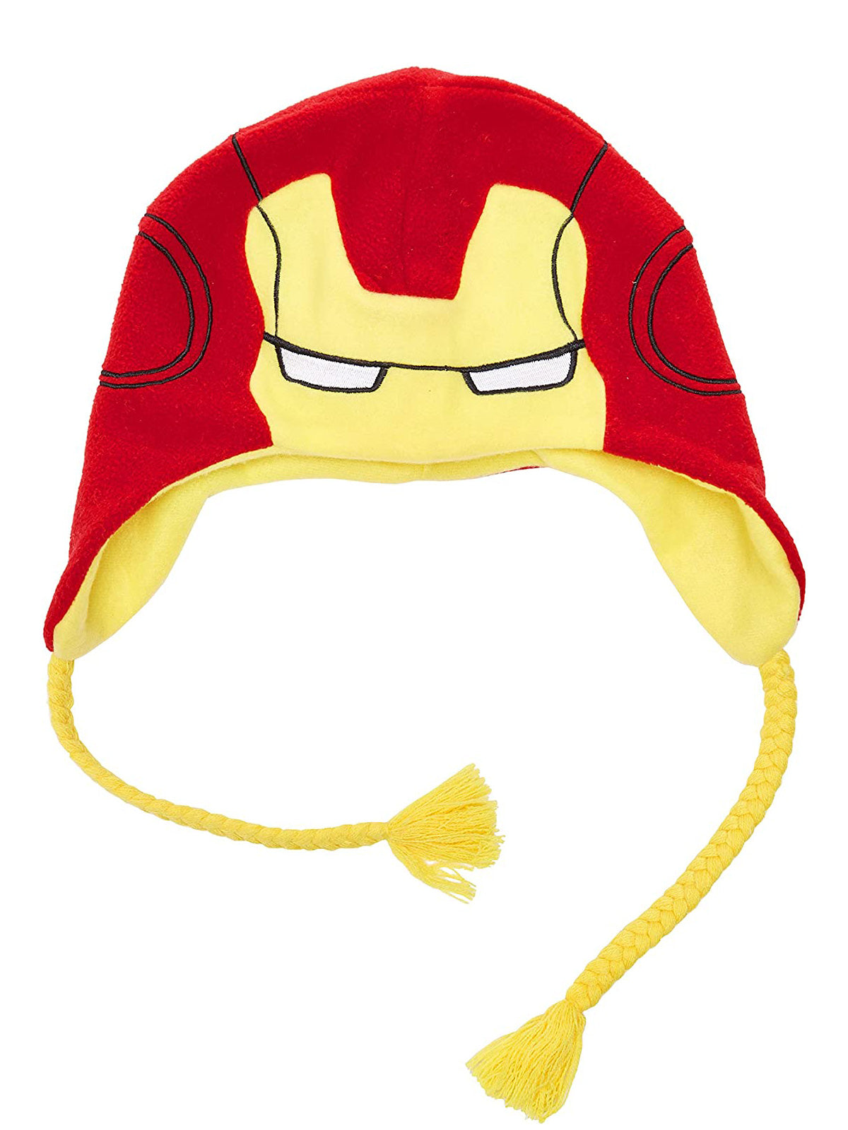 Iron Man Fleecy Hat- Adult