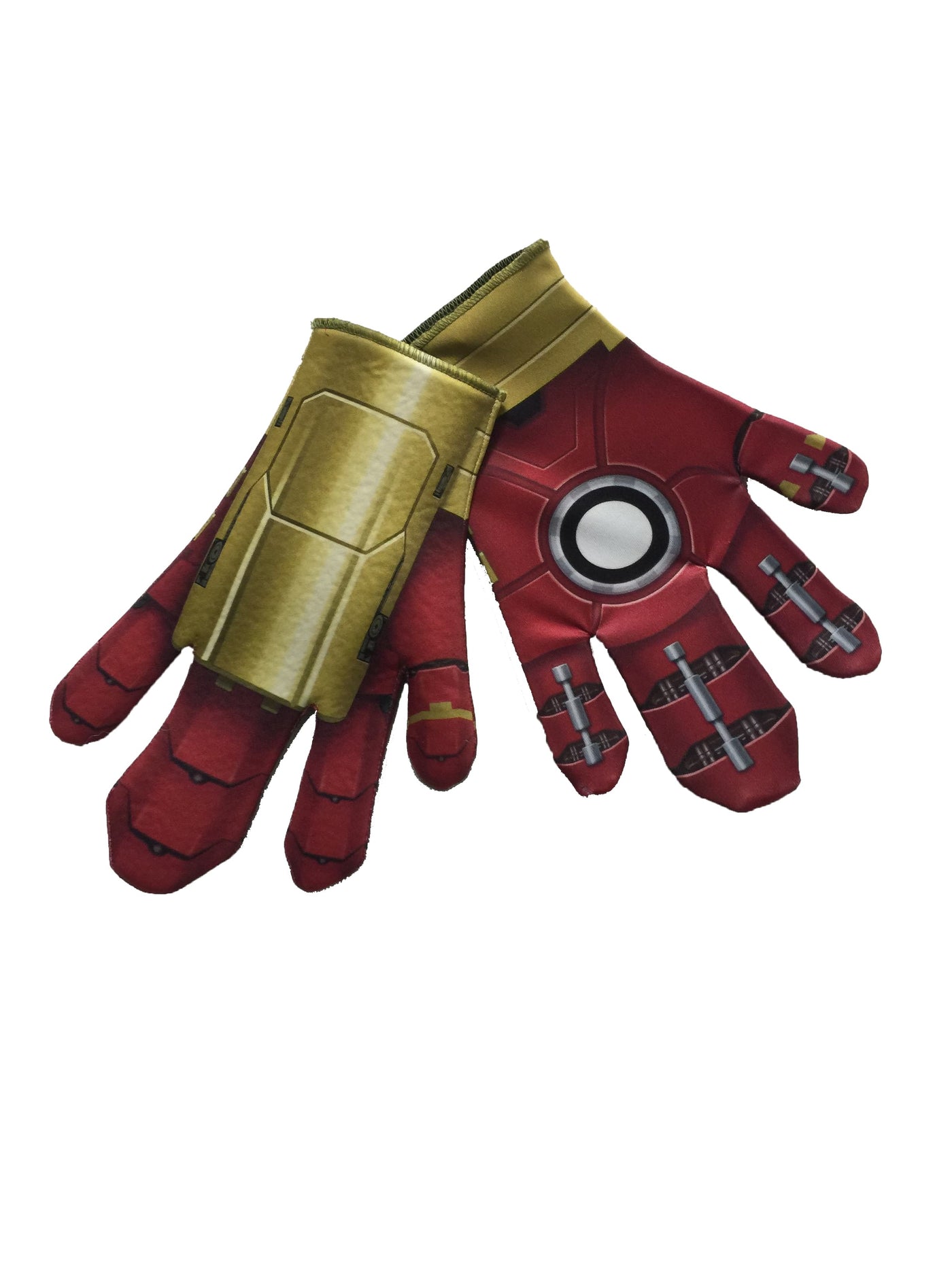 Iron Man Hulk Buster Gloves - Child