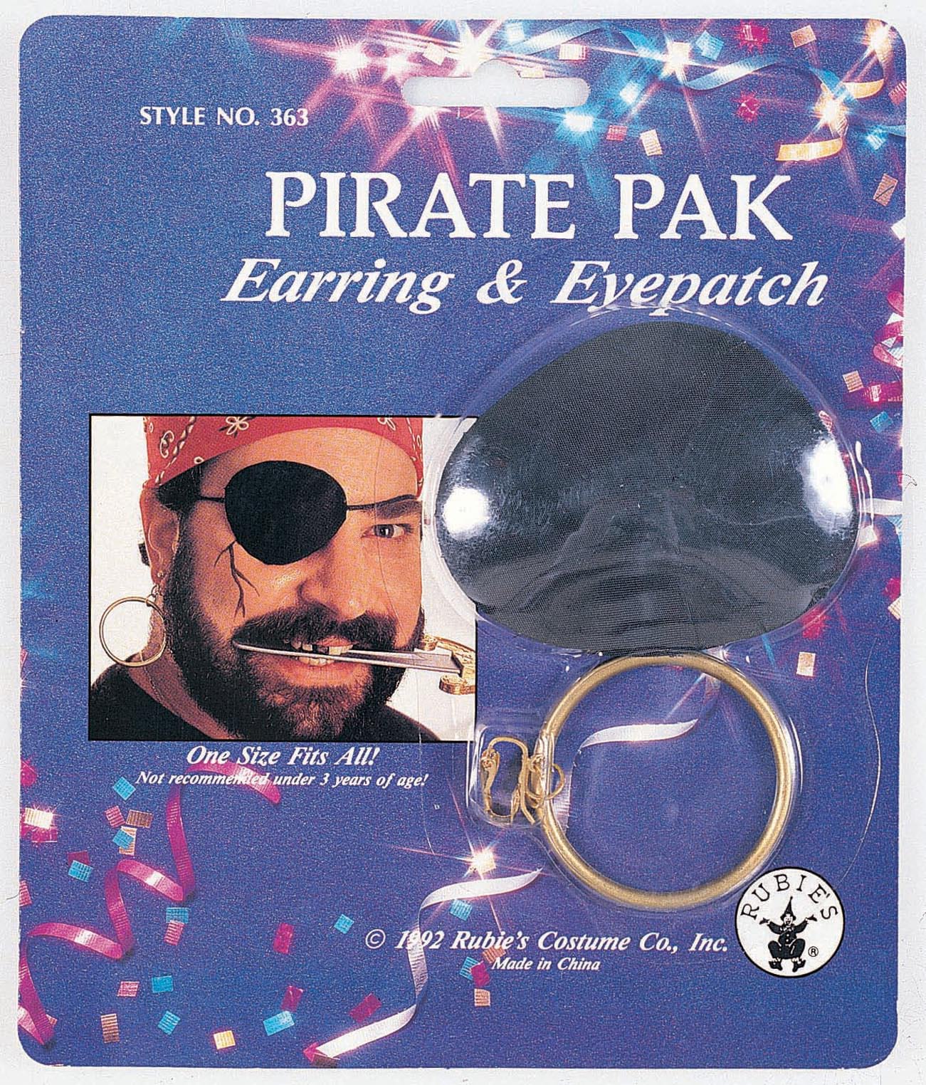 Pirate Accessory Pack