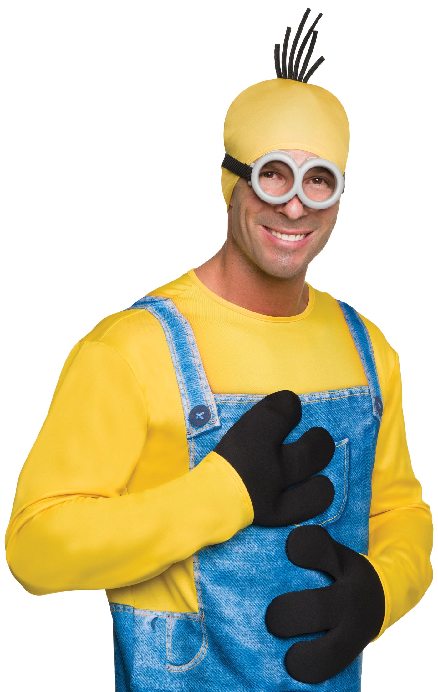 Minion Gloves - Adult