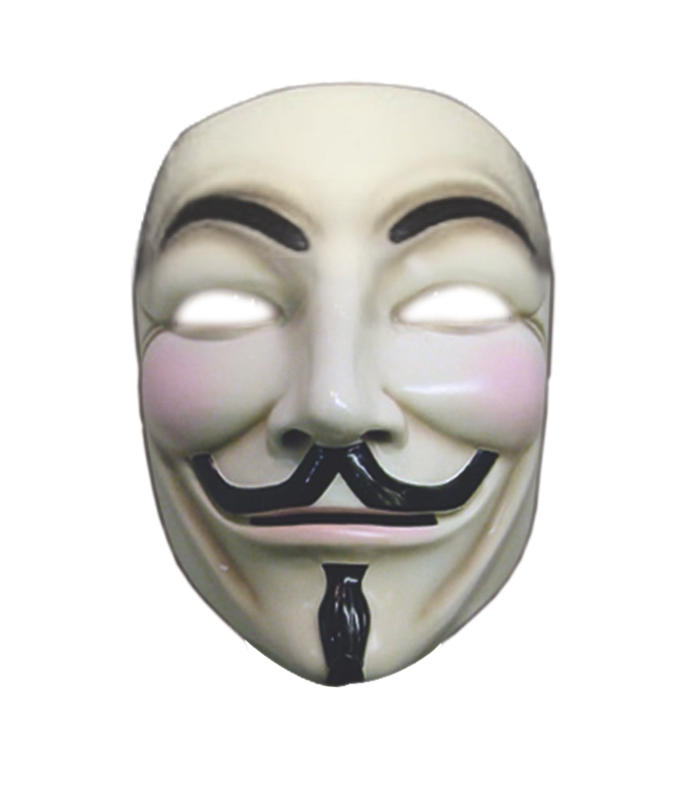 V For Vendetta Deluxe Mask - Adult