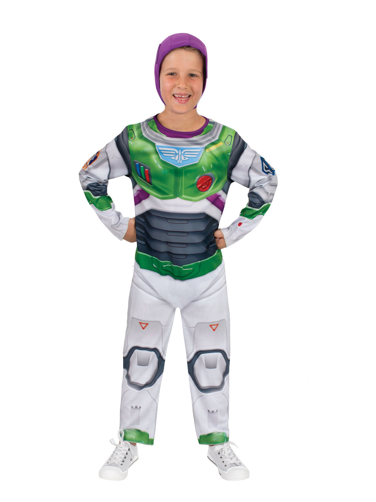 Buzz Lightyear Movie Costume, Child