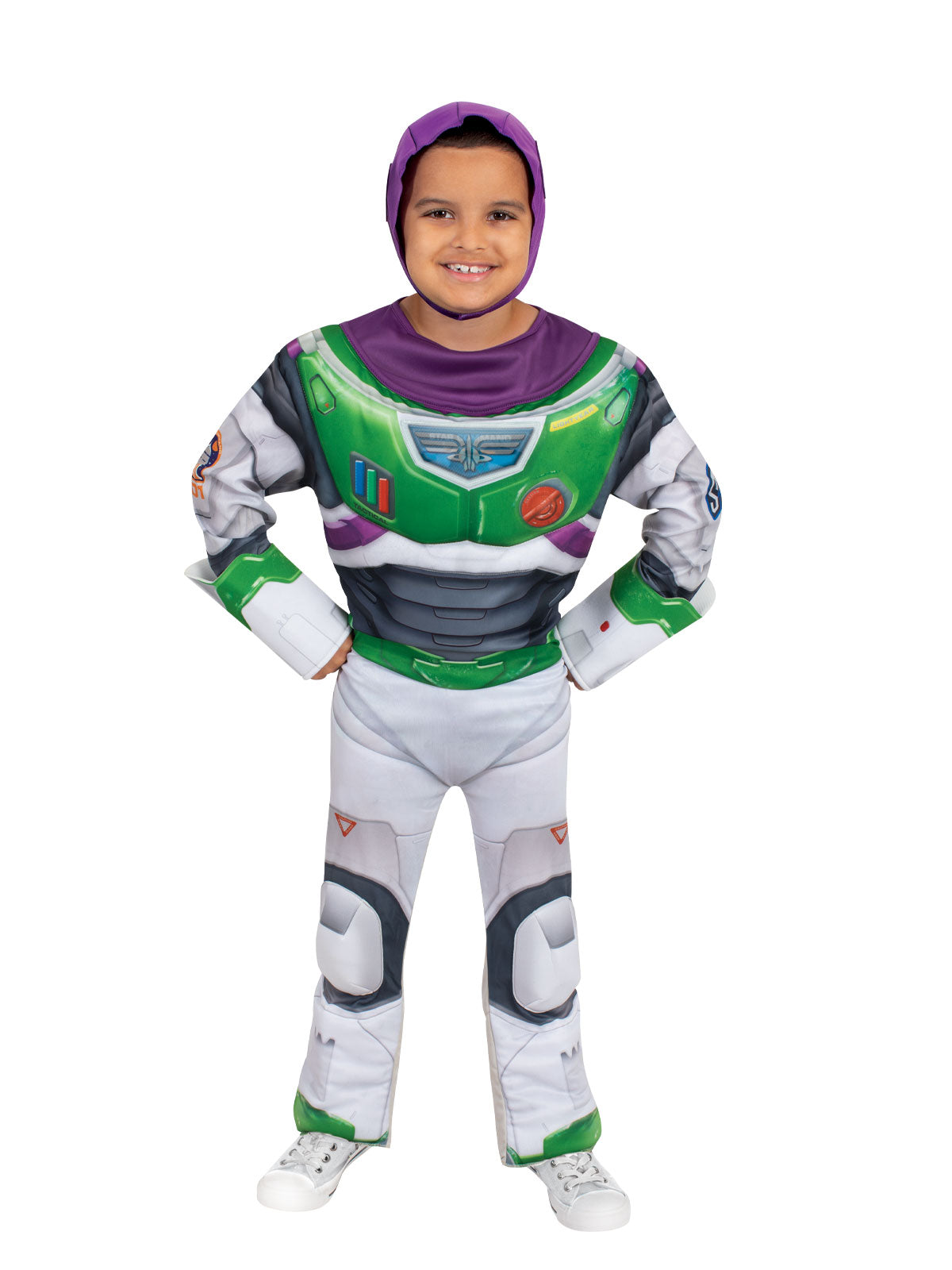 Buzz Premium Lightyear Movie Costume, Child