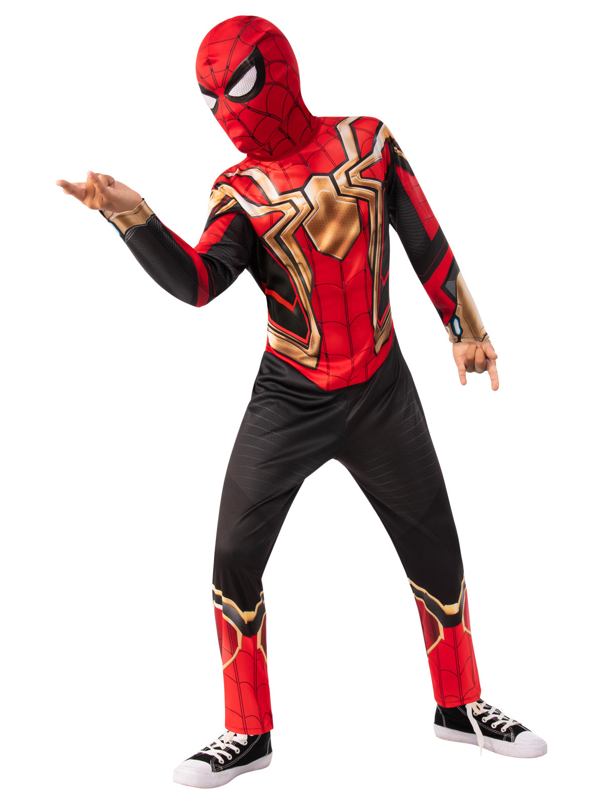 Spider-Man No Way Home Iron-Spider Costume, Child