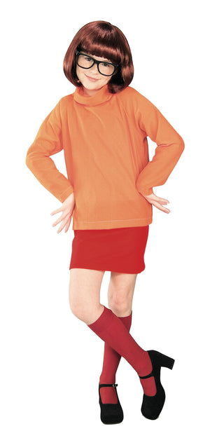 Velma Deluxe Costume, Child