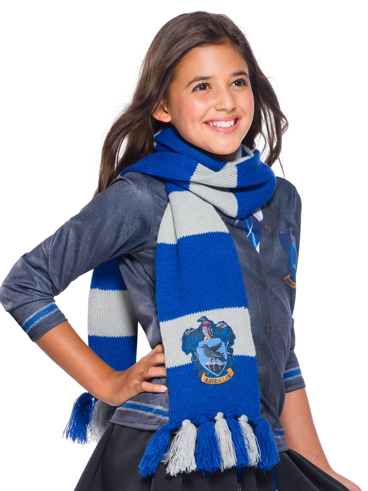 Ravenclaw Deluxe Scarf, Child