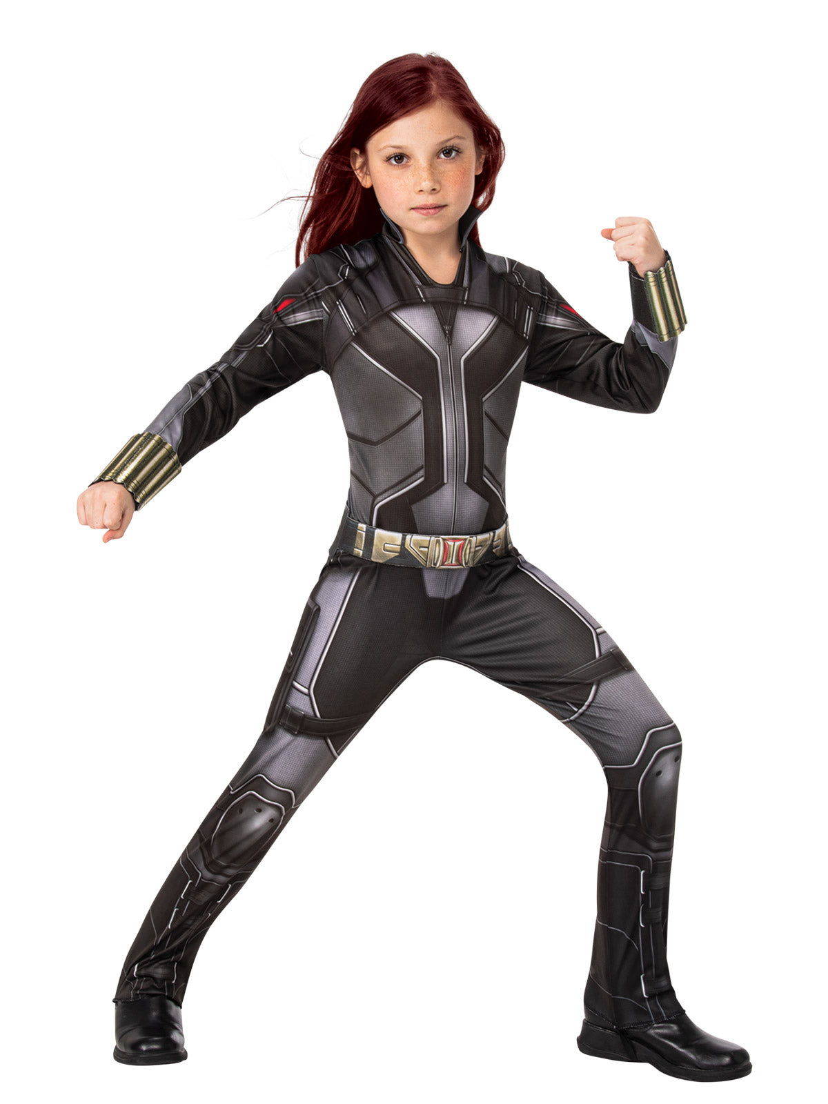 Black Widow Classic Costume, Child