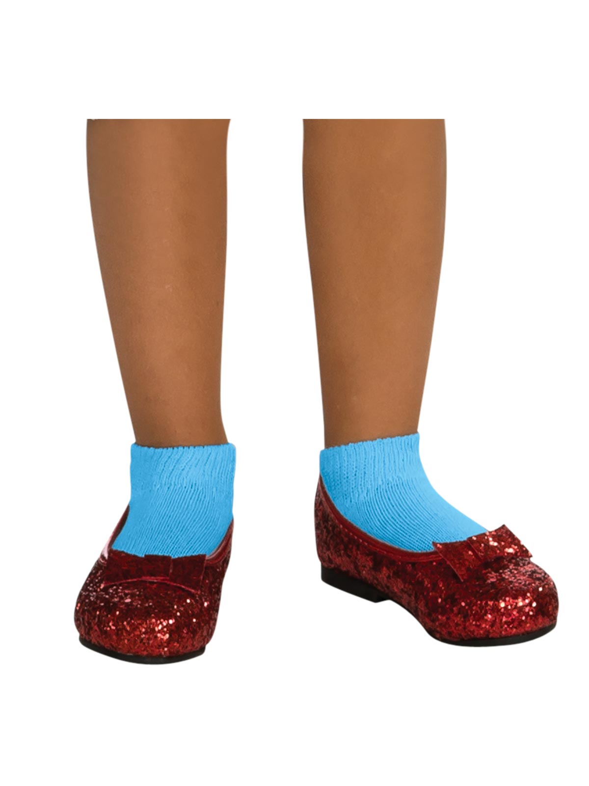 Dorothy Sequin Deluxe Shoe, Child