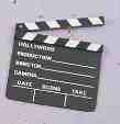 Movie Clapper Board - Regular