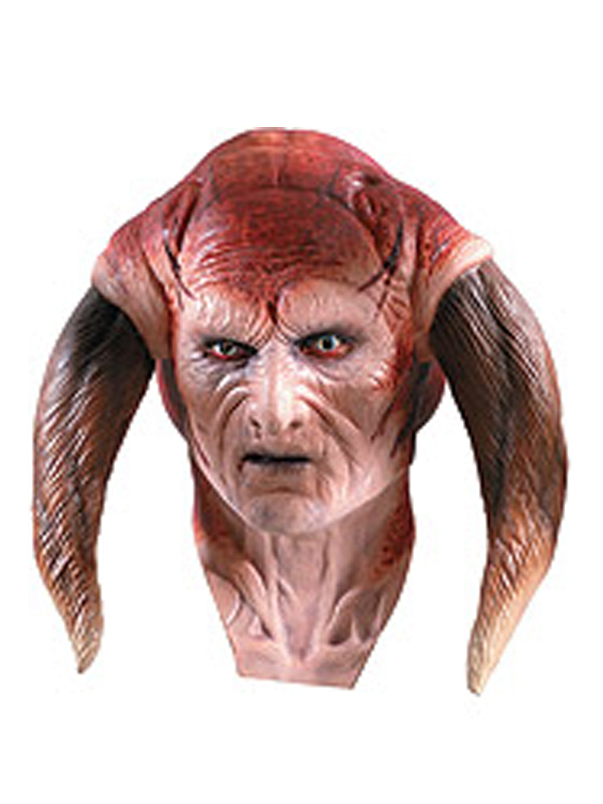 Saesee Tiin Latex Mask - Star Wars - Adult