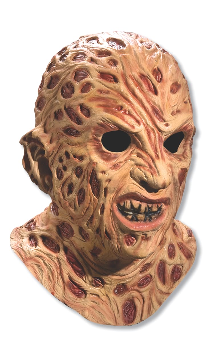 Freddy Super Deluxe Mask - Adult