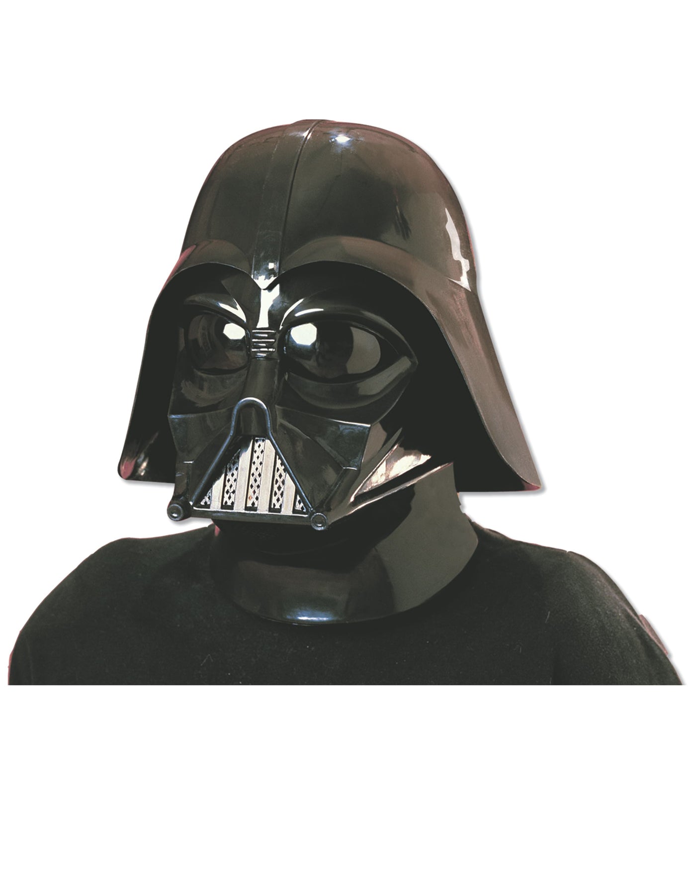 Darth Vader Mask & Helmet - Adult