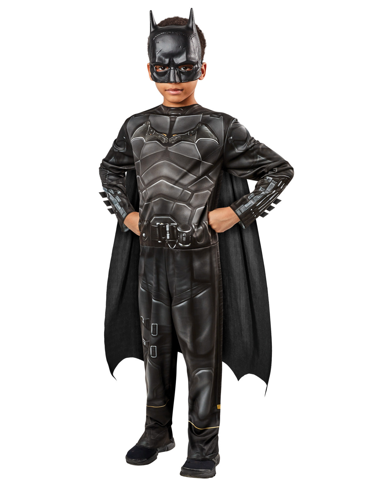 Batman 'The Batman' Classic Costume, Child