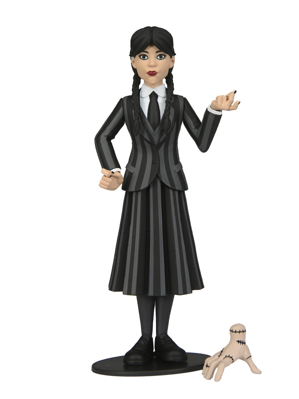 Wednesday Addams - Nevermore Toony Terrors 6" Scale Action Figure