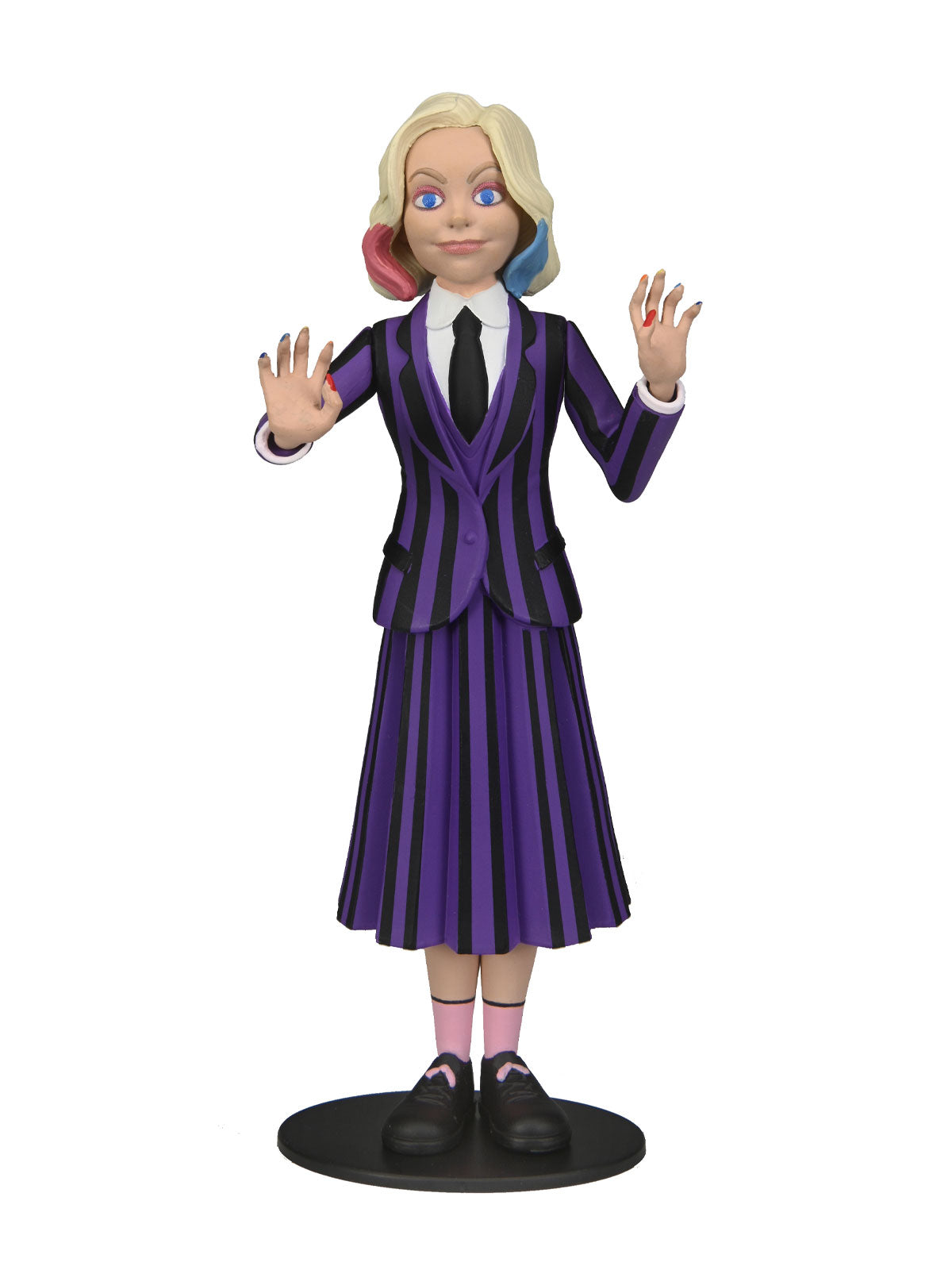 Wednesday - Enid Toony Terrors 6" Scale Action Figure