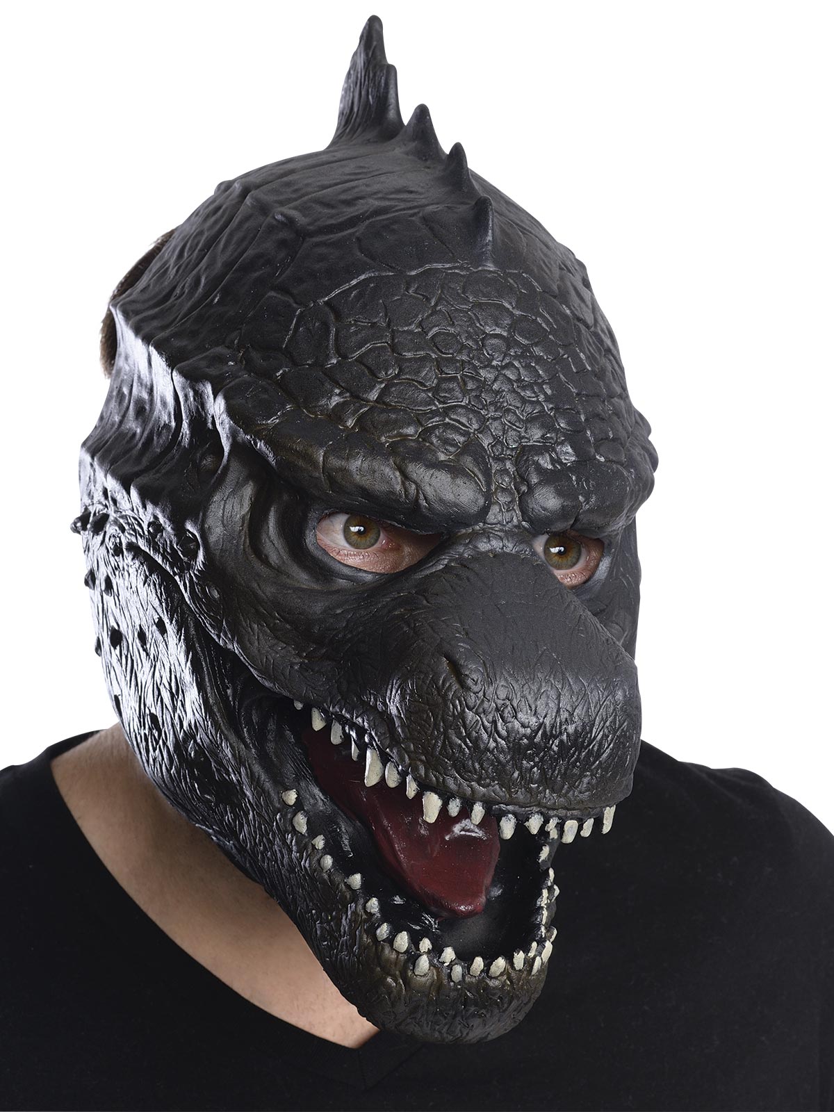 Godzilla 3/4 Vinyl Mask - Adult