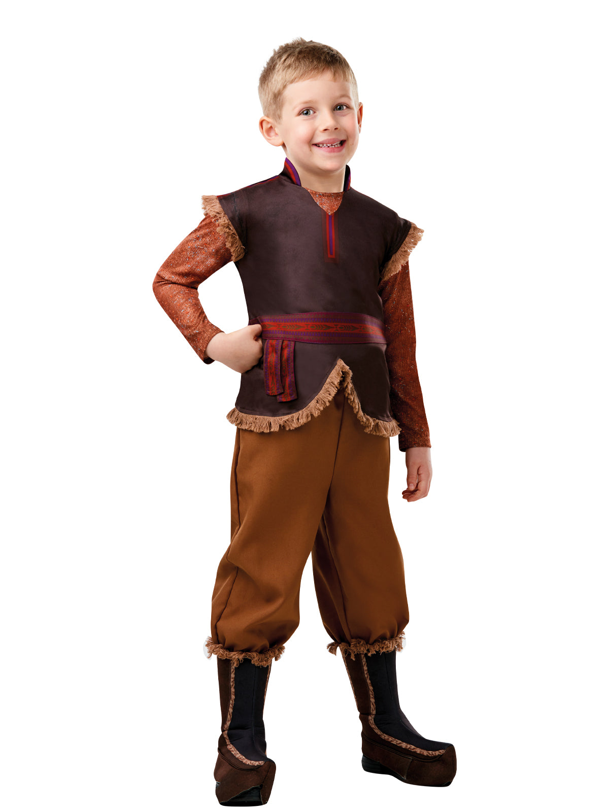 Kristoff Frozen 2 Deluxe Costume, Child