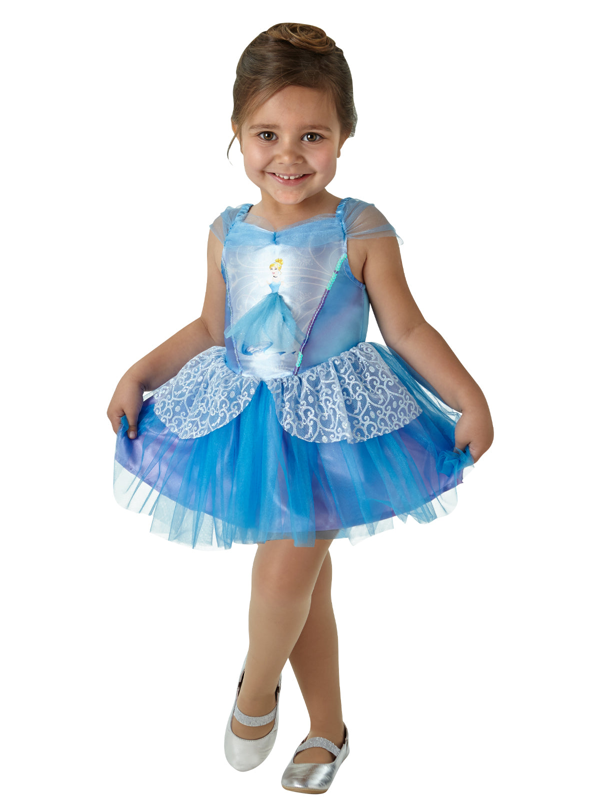 Cinderella Ballerina Costume, Child