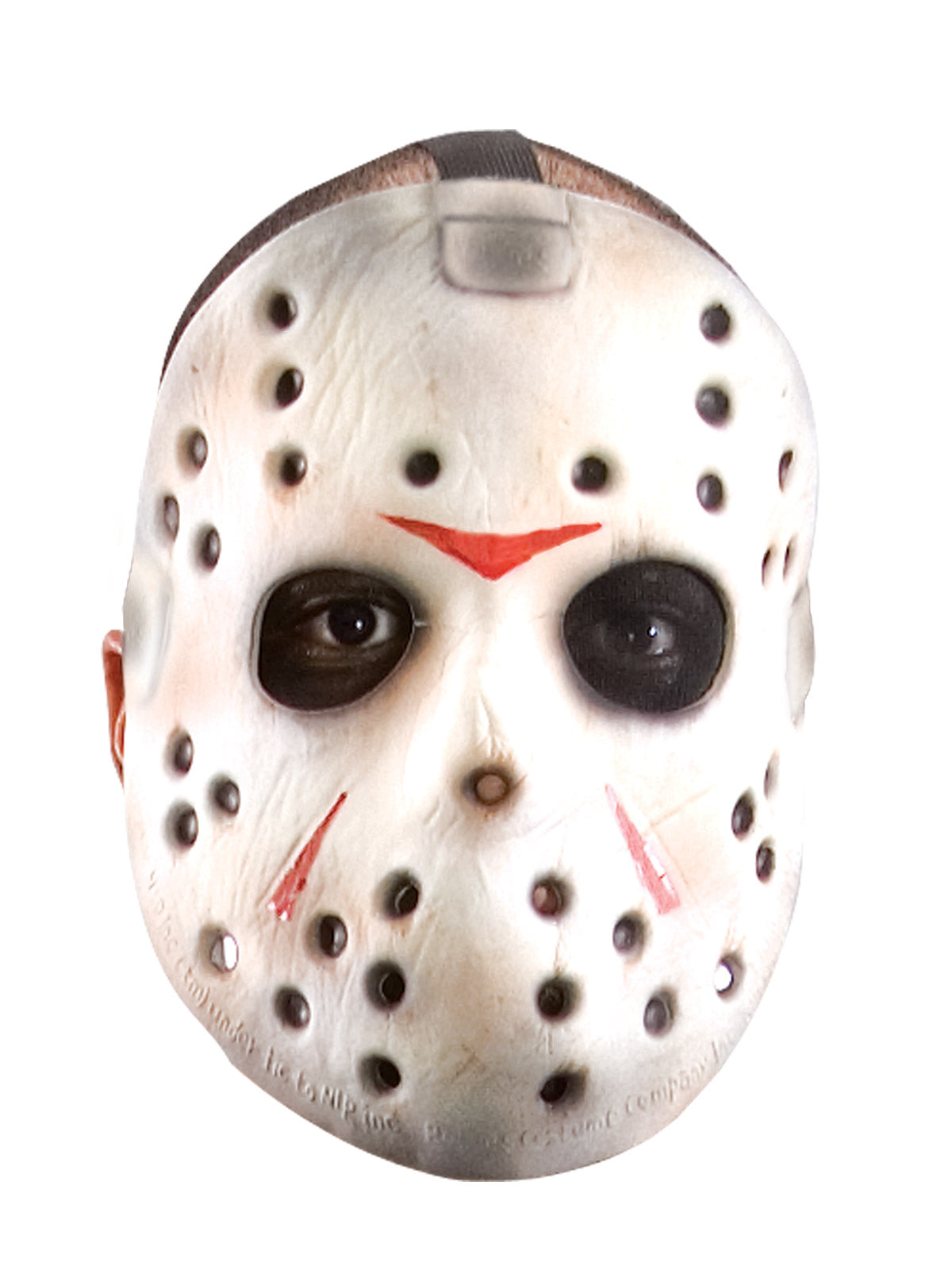 Jason Voorhees Hockey Mask - Adult