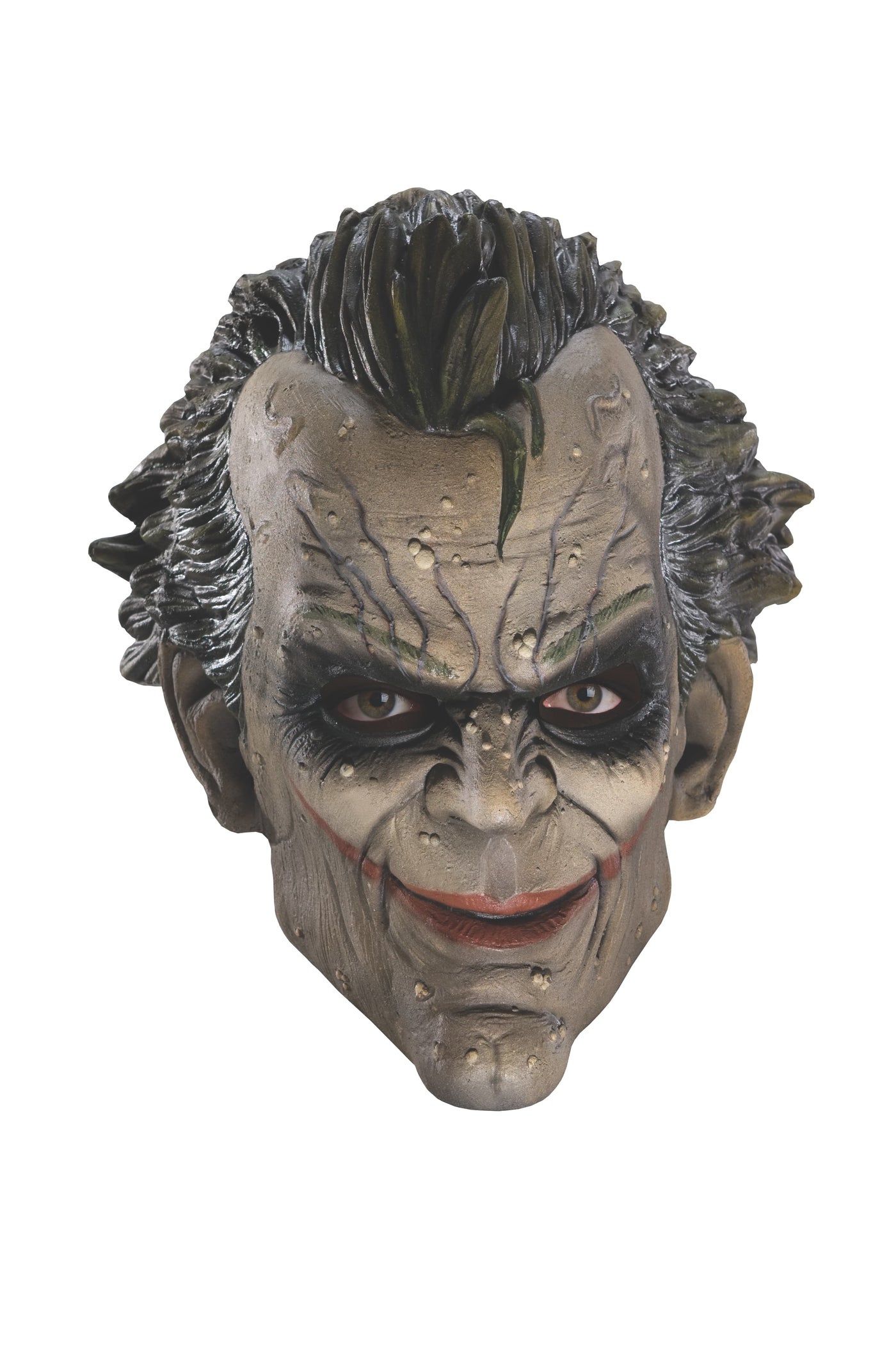 The Joker 3/4 Vinyl Mask - Adult