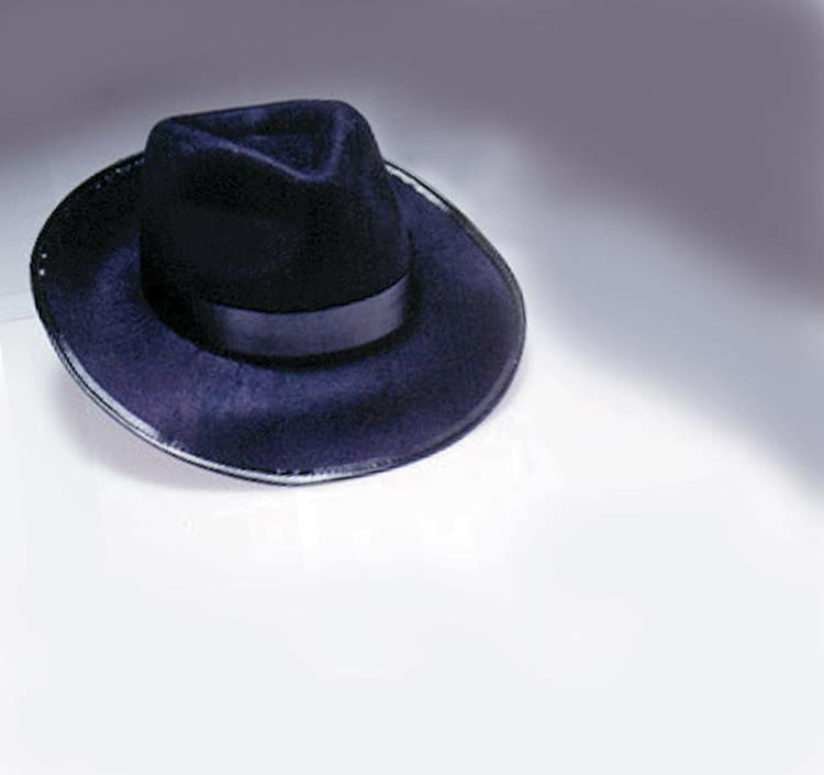 Shadow Hat Black Durashape