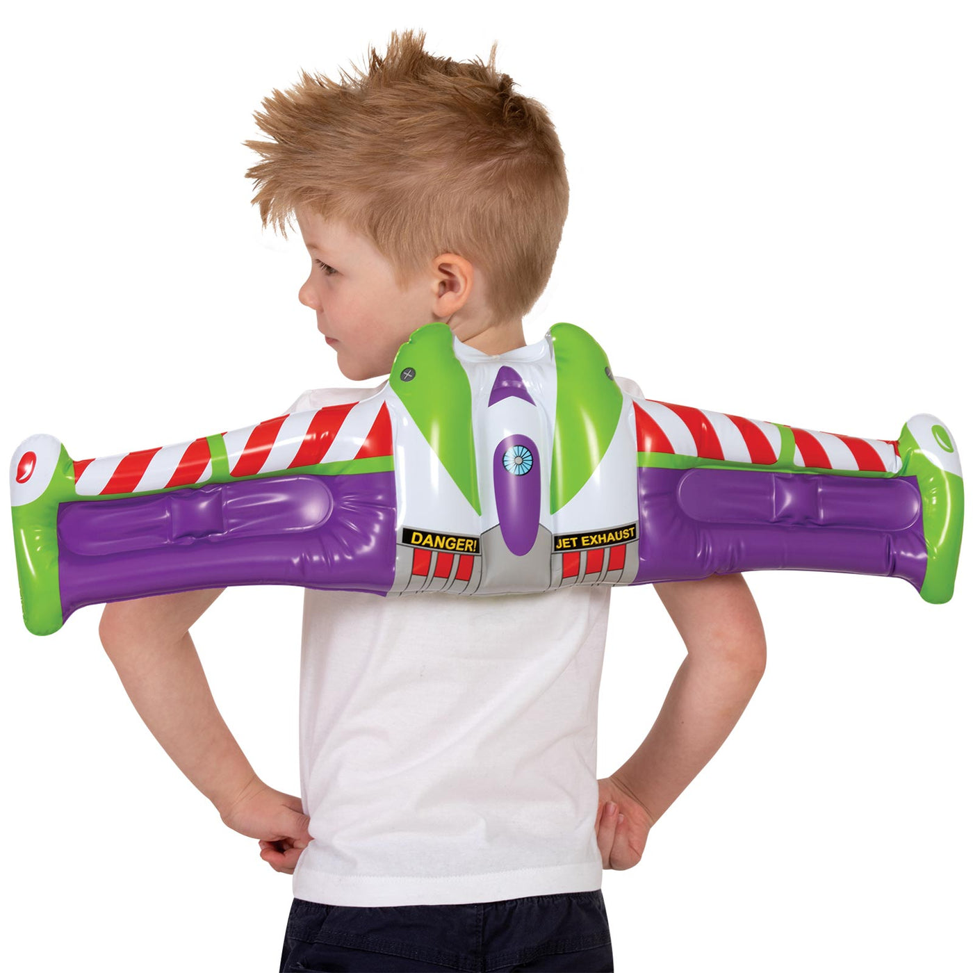 Buzz Toy Story 4 Inflatable Wings - Child