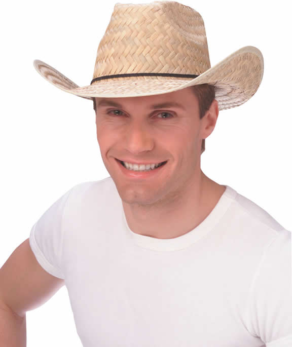 Straw Harves Hat