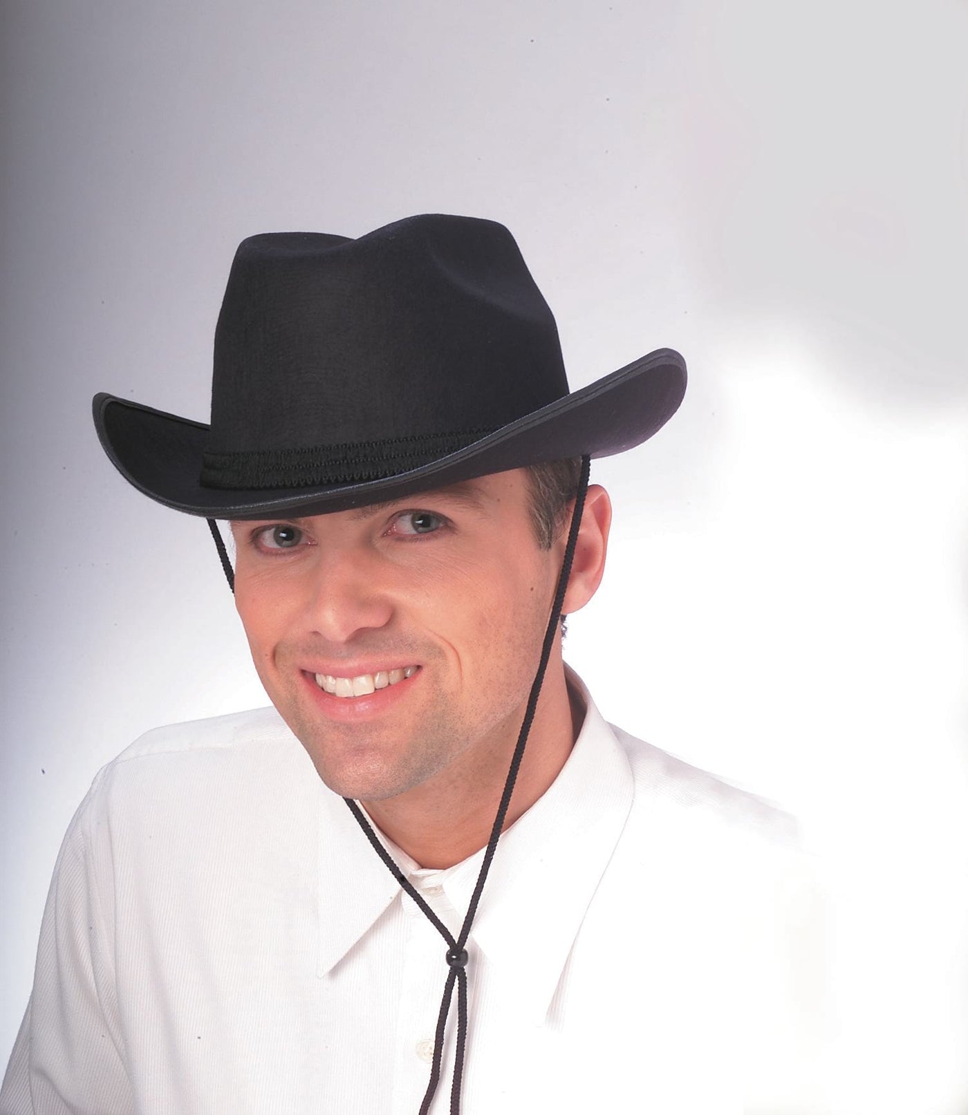 Cowboy Hat Black - Adult