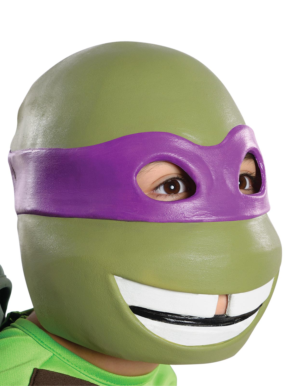 Tmnt Donatello 3/4 Mask - Child