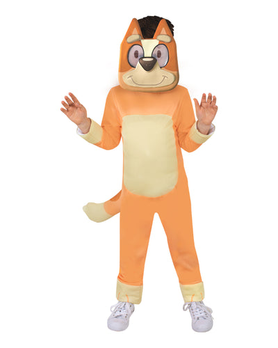 Bingo Deluxe Costume, Child