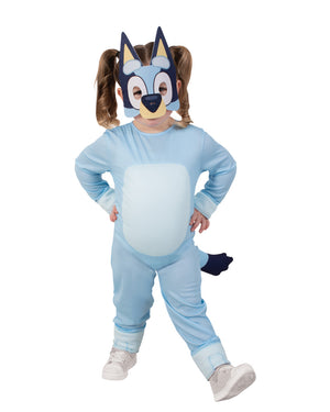 Bluey Deluxe Costume, Toddler