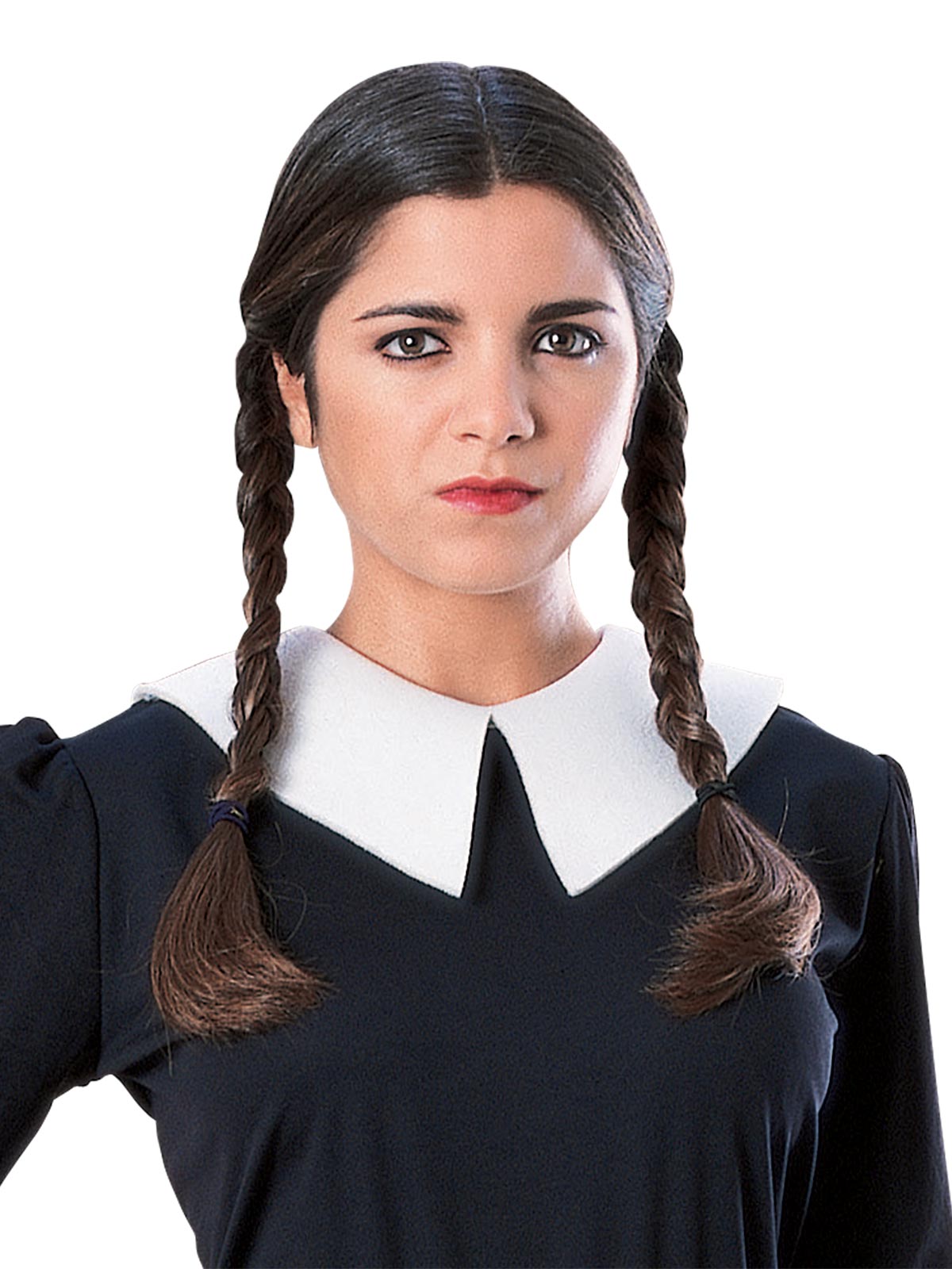 Wednesday Addams Wig - Adult