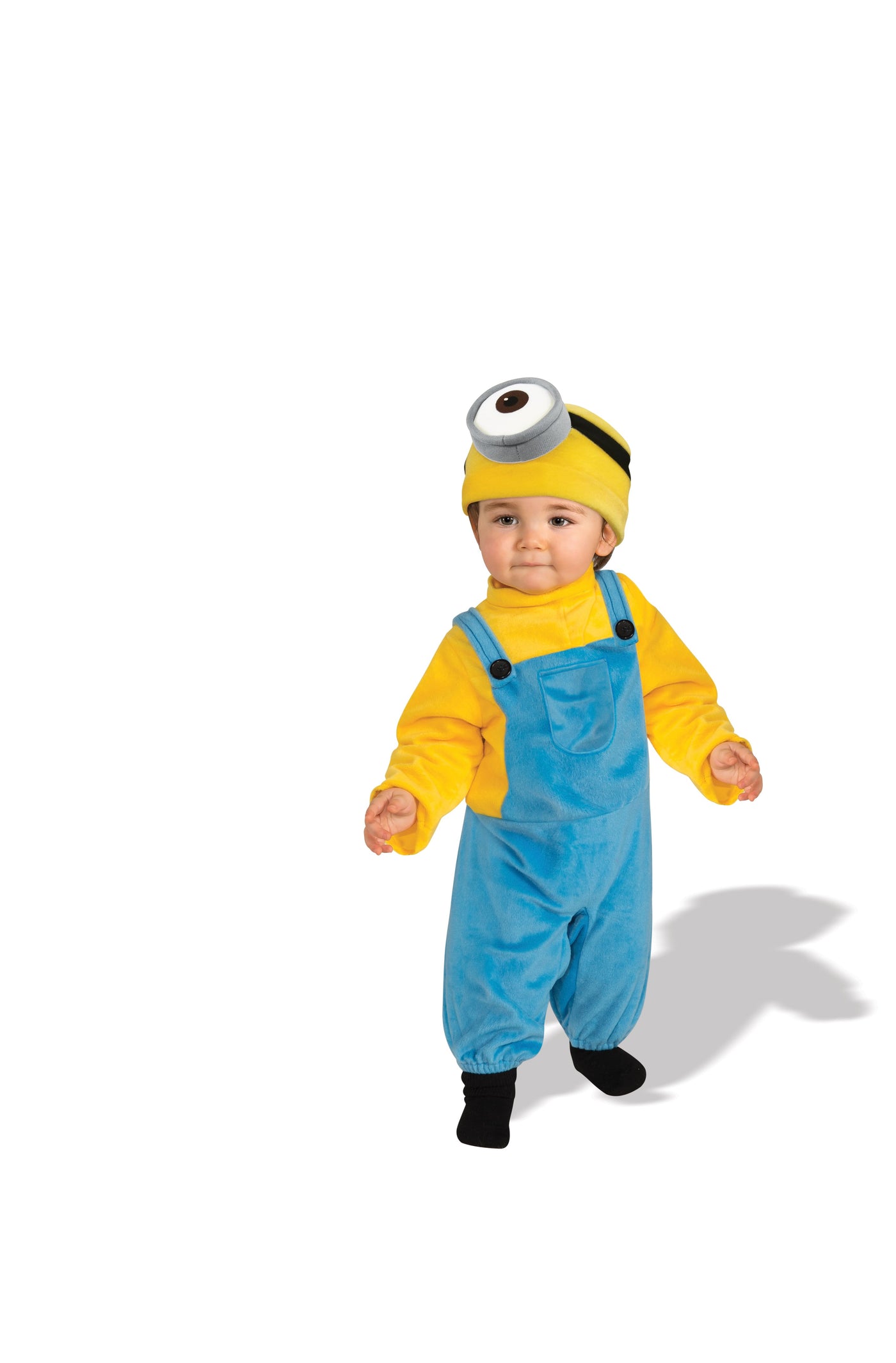 Minion Stewart Costume, Toddler