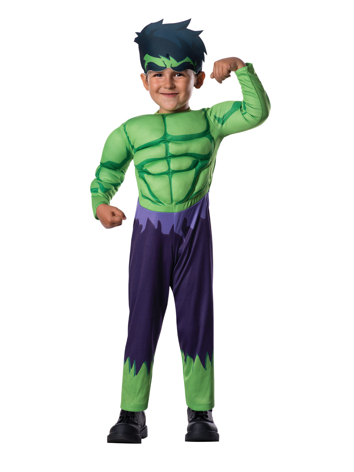 Hulk Costume, Child