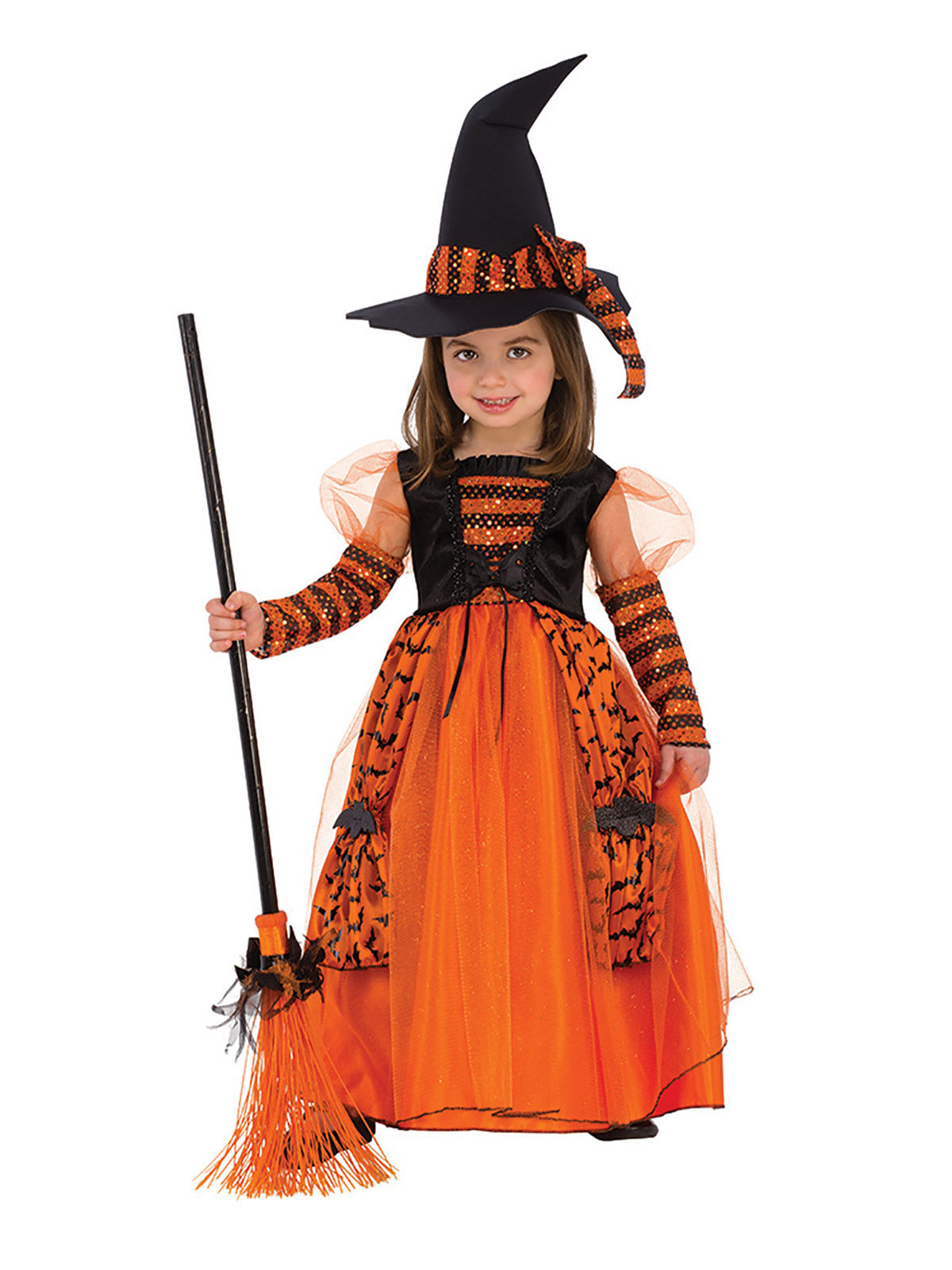 Sparkle Witch Costume, Child