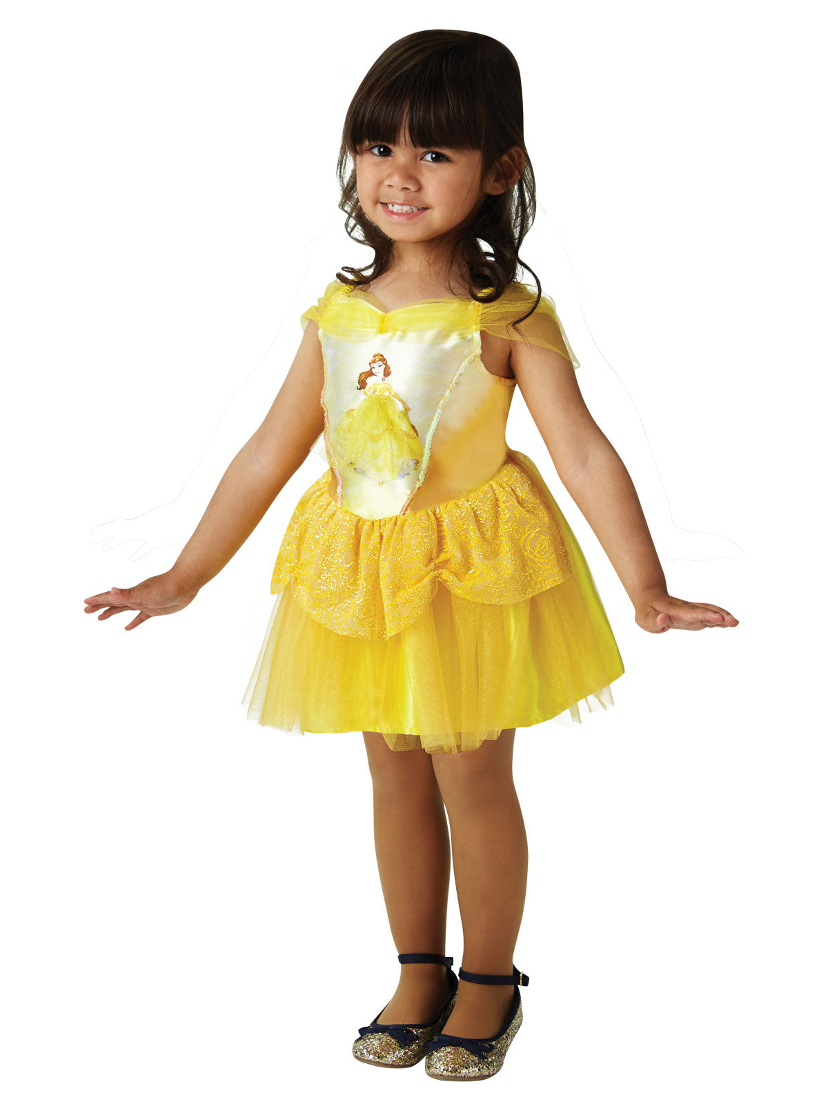 Belle Ballerina Dress, Child