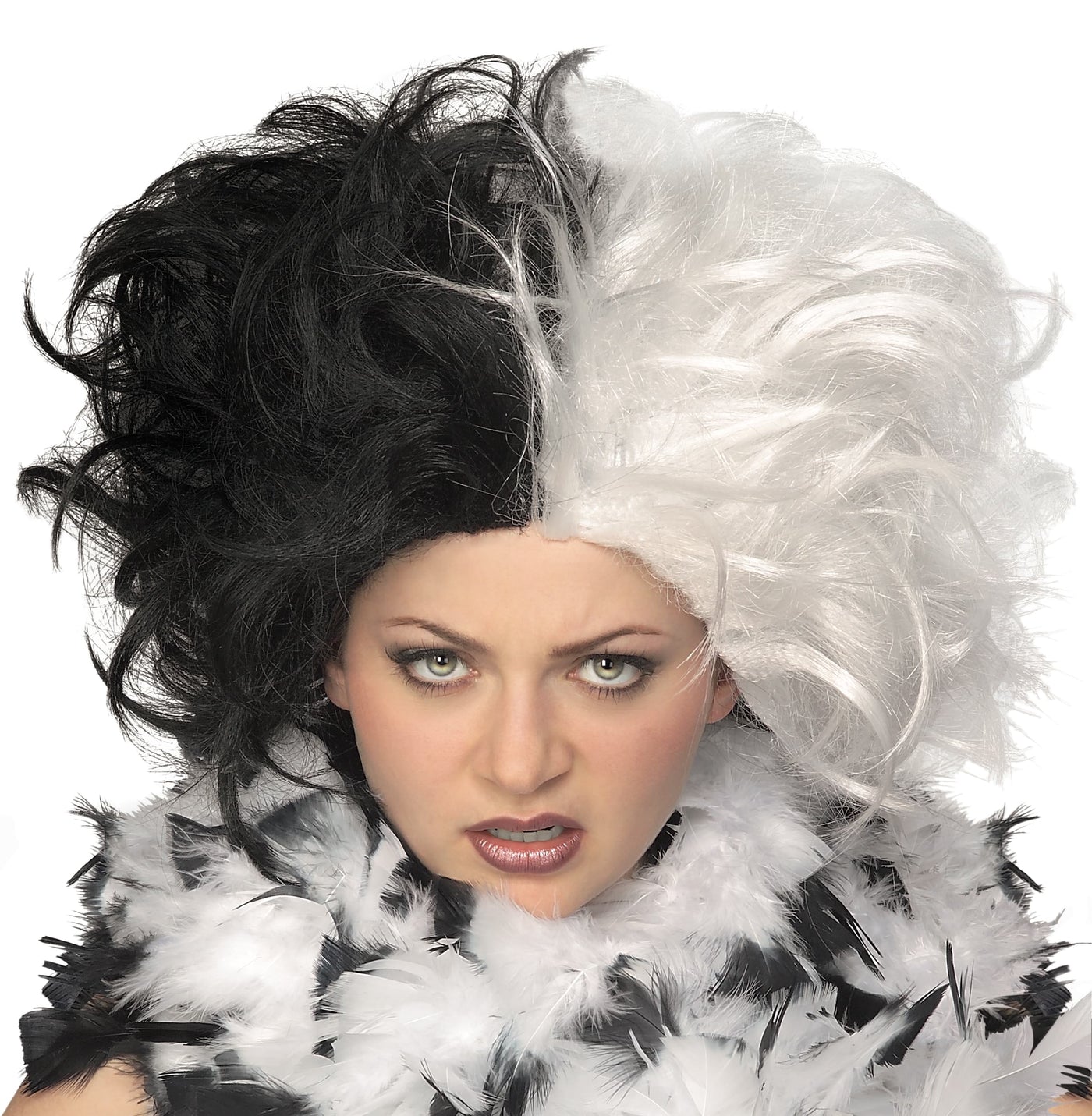 Miss Spot Wig - Adult