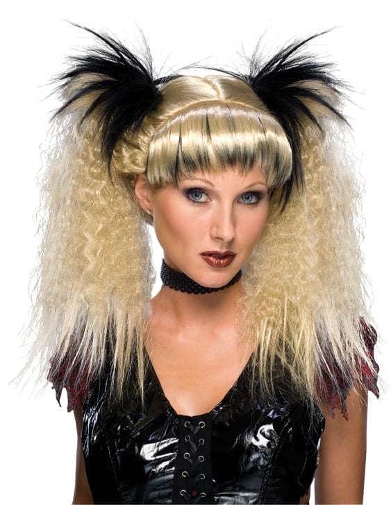 Futuristic Witch Wig - Adult