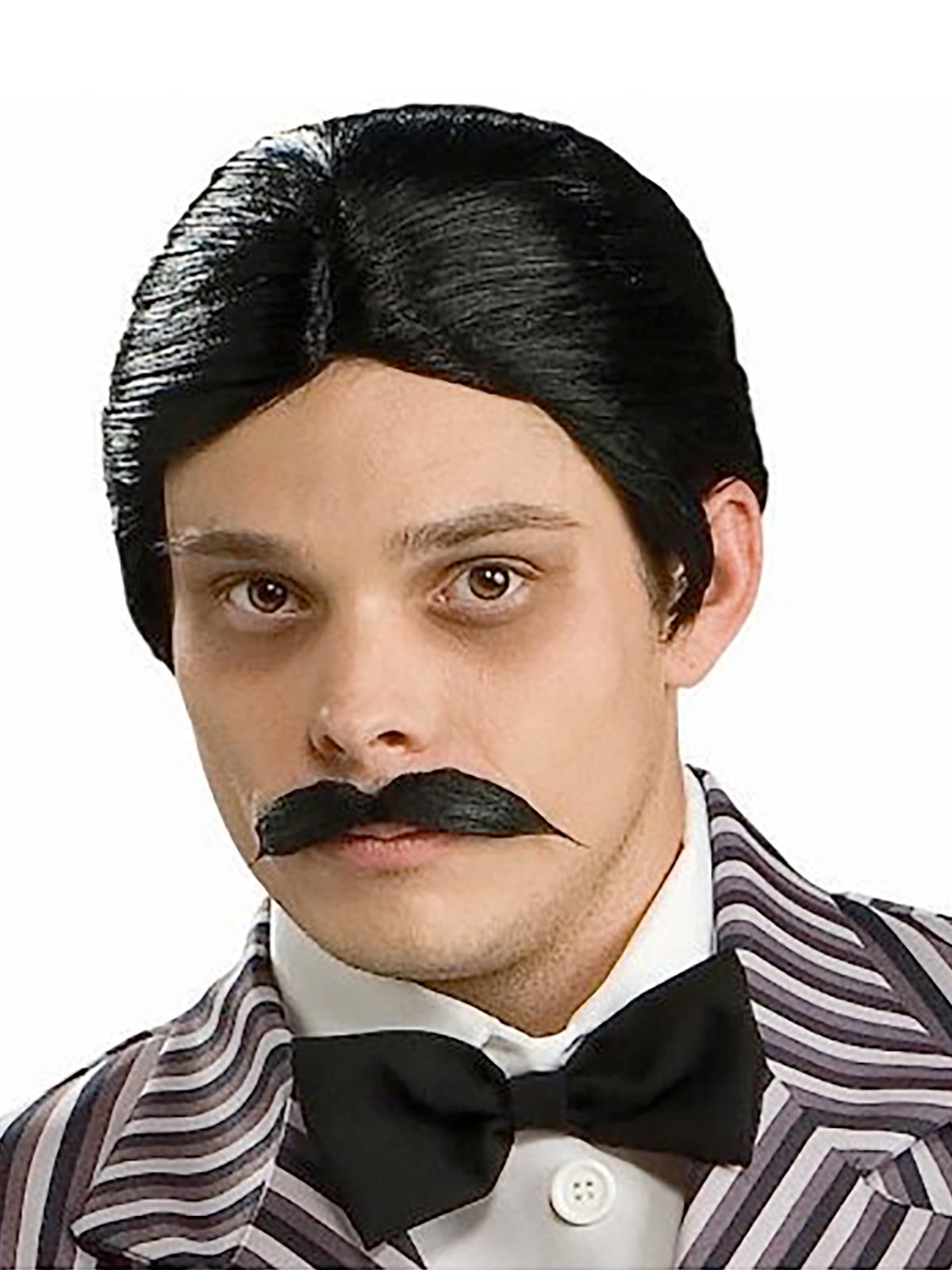 Gomez Wig & Moustache - Adult