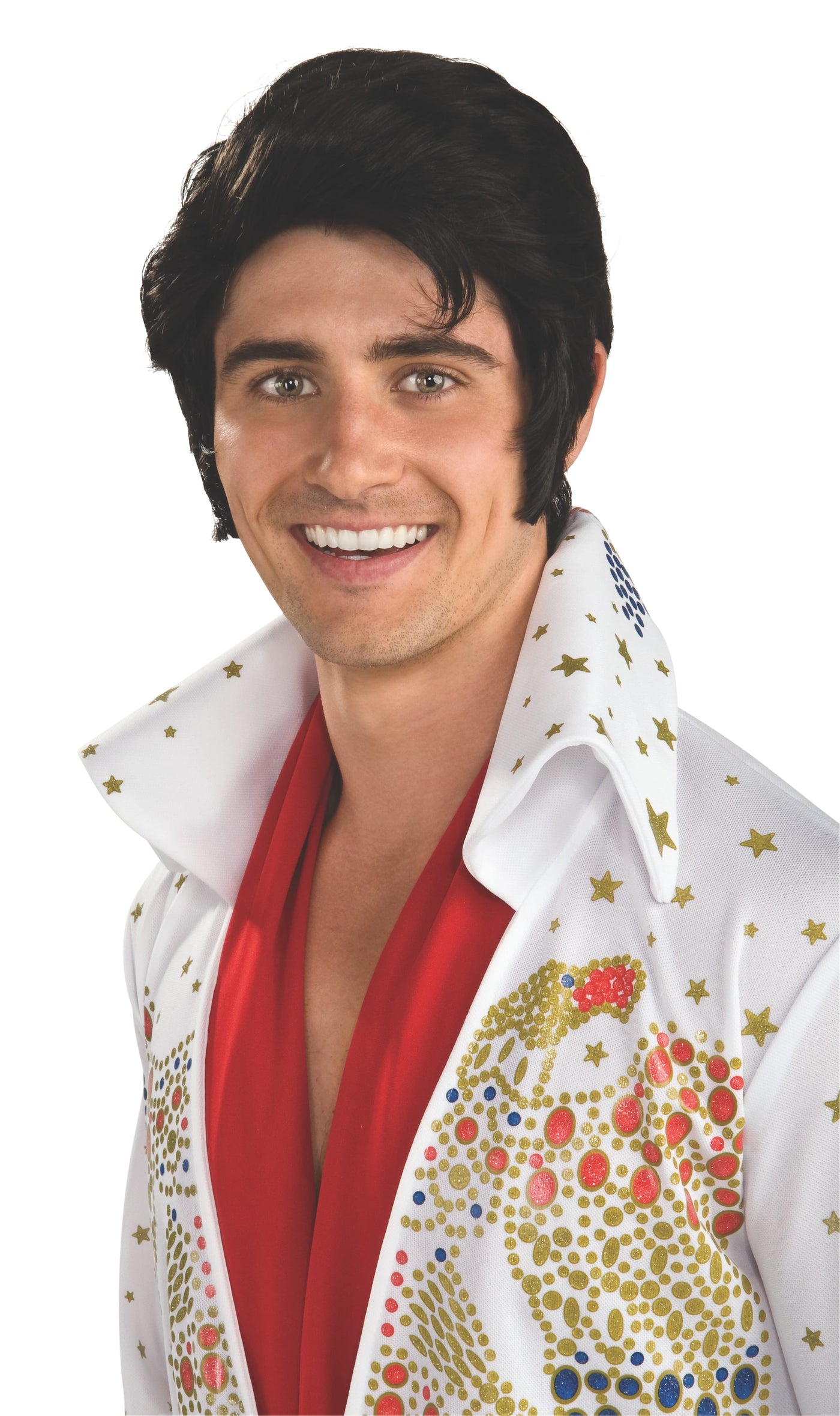 Elvis Wig - Adult